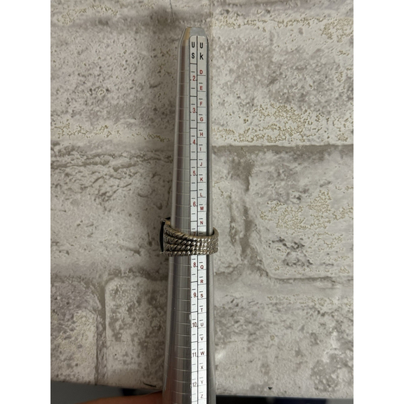 David Yurman David Yurman Wheaton Gemstone & Diamond Ring‎ Women’s Size 7.5 - Picture 8 of 8